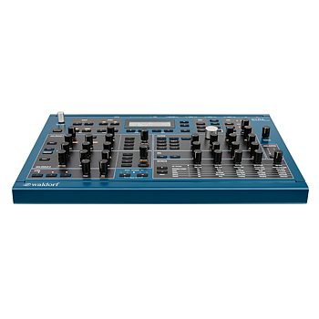 Waldorf Kyra - Desktop SEA BLUE