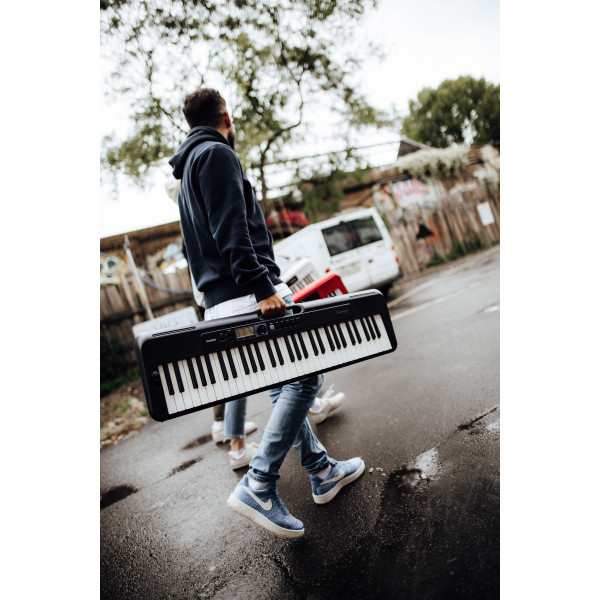 Casio CT-S300 Anslagskänsligt Keyboard - 3