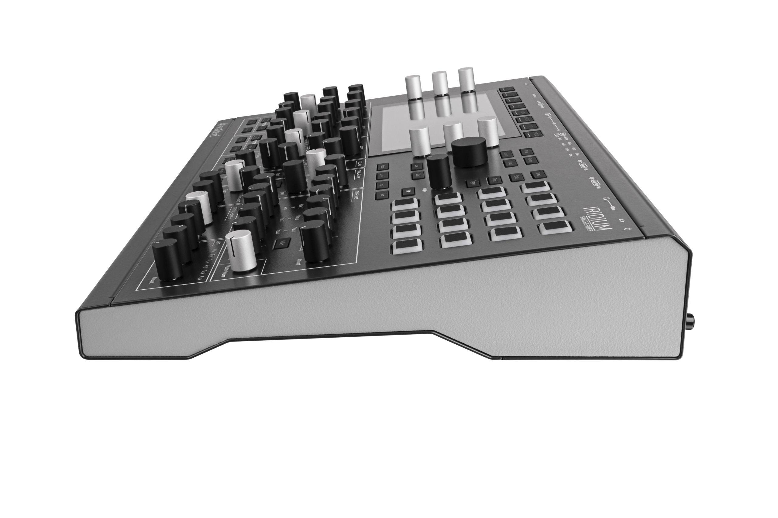 Waldorf Iridium Keyboard - 3