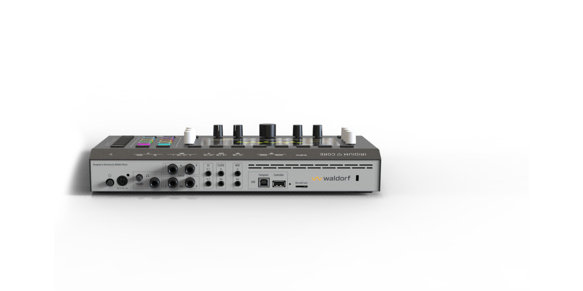 Waldorf Iridium CORE - 4
