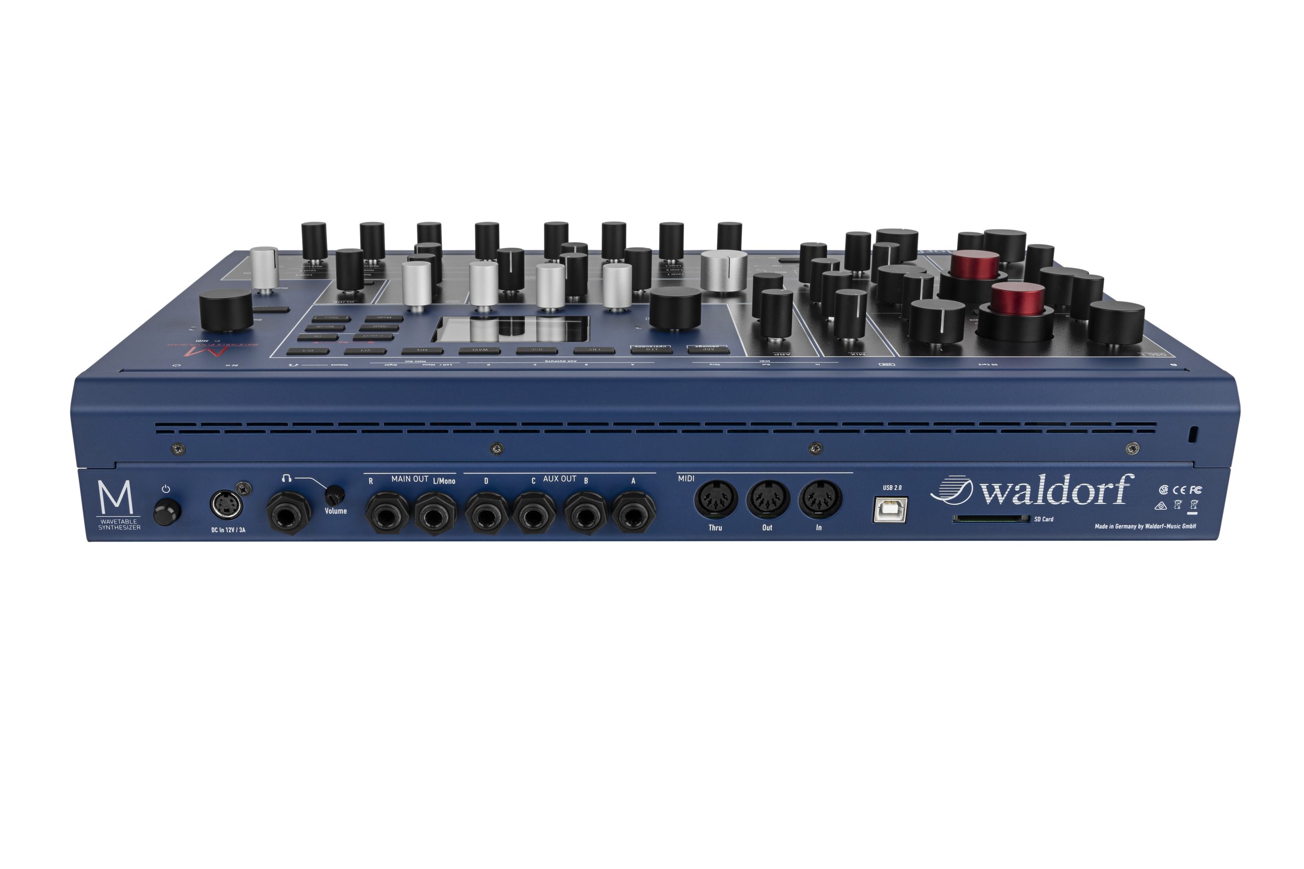 Waldorf M - 3