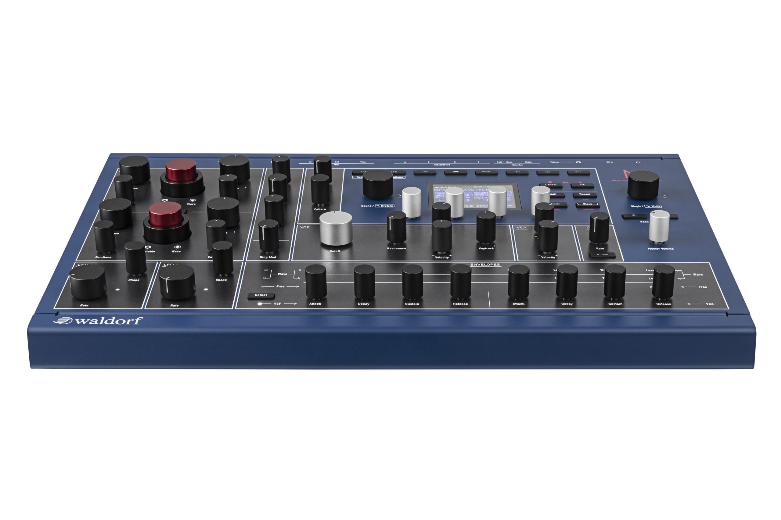 Waldorf M - 2