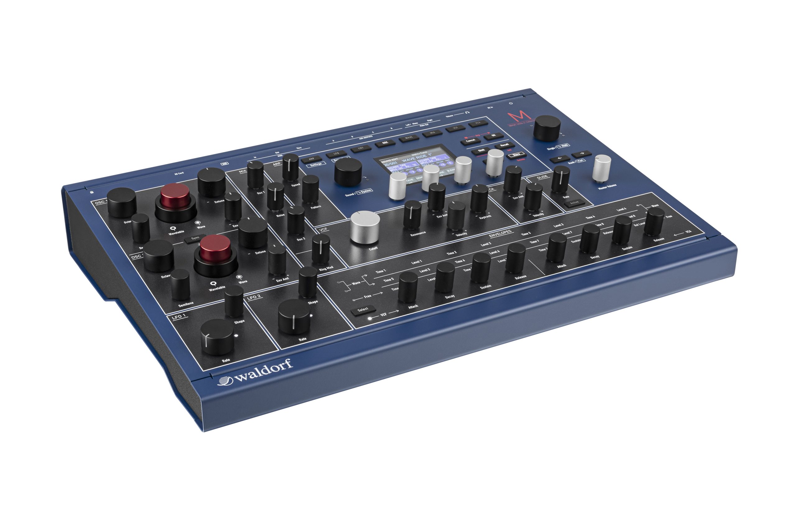 Waldorf M - 5
