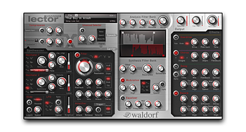 Waldorf Lector Vocoder