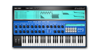 Waldorf PPG V3 - 2