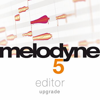 Celemony Melodyne Assistant to Editor 5 upgrade