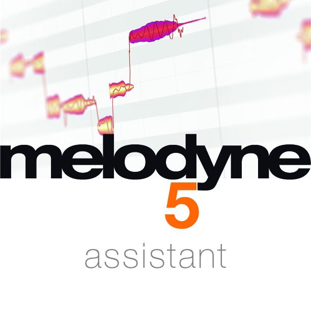 Celemony Melodyne Assistant to Assistant 5 upgrade - Download version