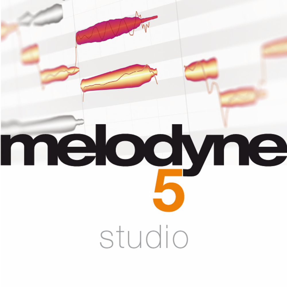 Celemony Melodyne 5 Studio - Download version