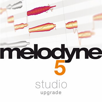 Celemony Melodyne Studio 4 to Studio 5 upgrade - Nedladdning