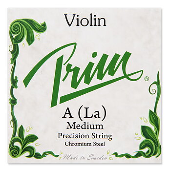 Prim Violin Grön A 3/4 - Lös Sträng