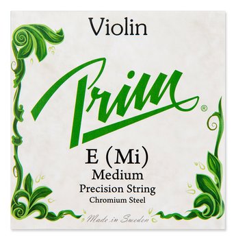 Prim Violin Grön E 3/4 - Lös Sträng