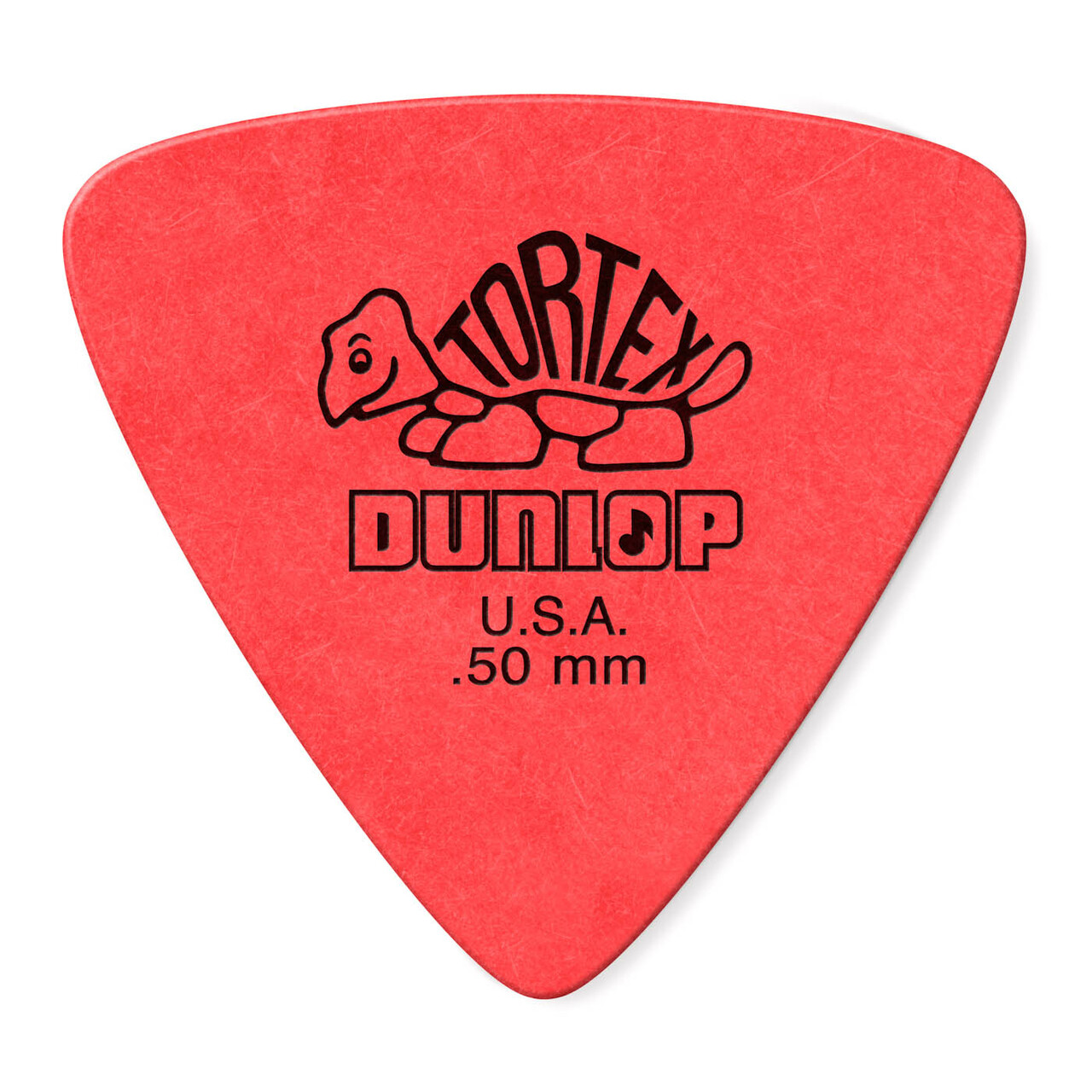 Dunlop Tortex Triangle 0.50 mm. 6-Pack