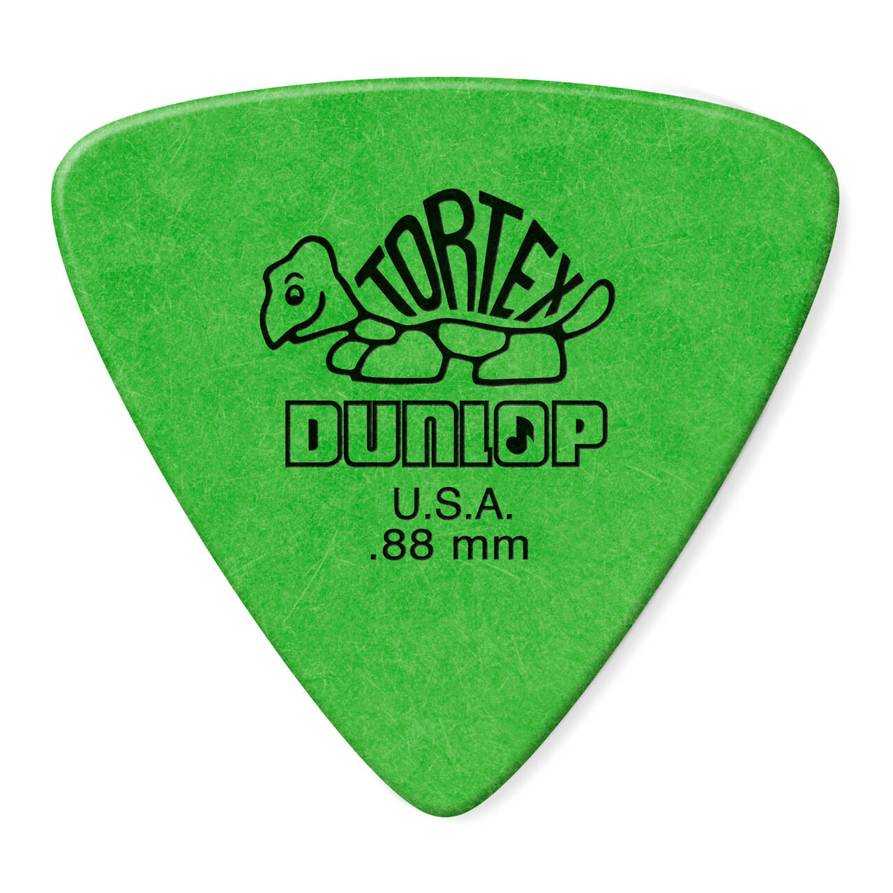 Dunlop Tortex Triangle 0.88 mm. 6-Pack