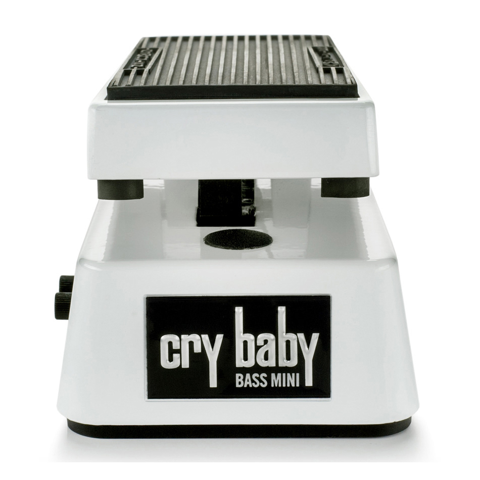 Dunlop Cry Baby CBM105Q Mini Bass Wah
