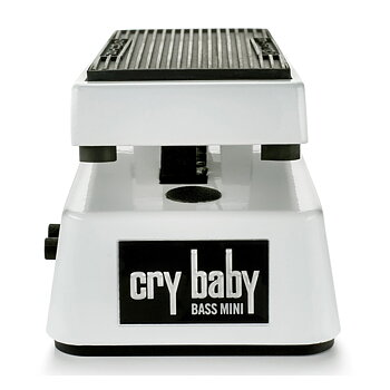 Dunlop Cry Baby CBM105Q Mini Bass Wah