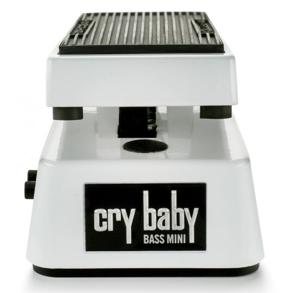 Dunlop Cry Baby CBM105Q Mini Bass Wah - 2