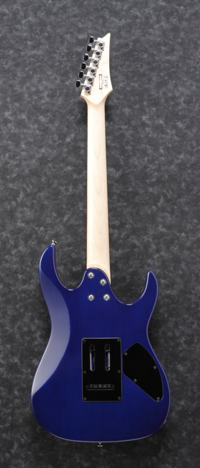Ibanez GRX70QAL-TBB - Left-handed Electric Guitar - 9