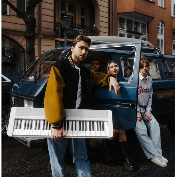 Casio CT-S1WE Portable Digital Piano - 13