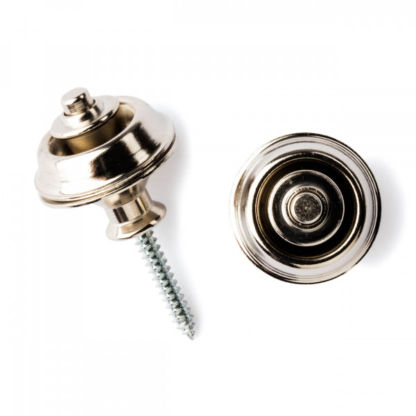 Dunlop Straplok SLS 1031N Nickel - 4