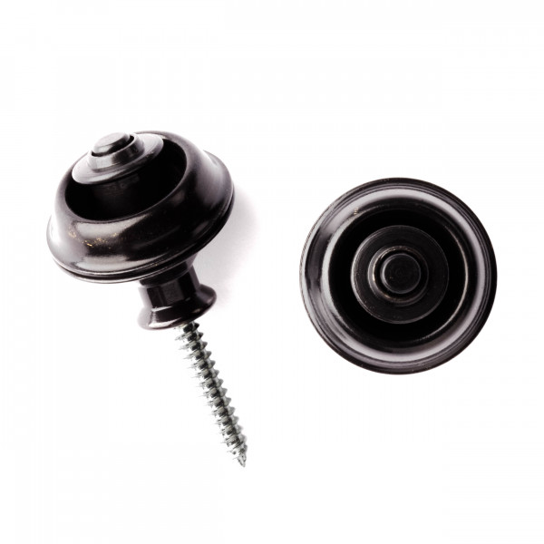Dunlop Straplok SLS 1033 BK Black - 5