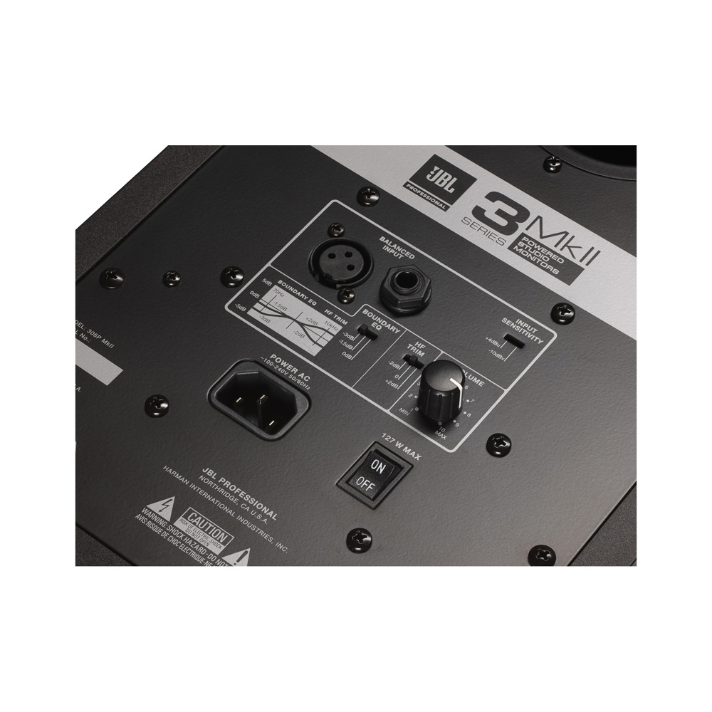 JBL LSR305P MkII - 3