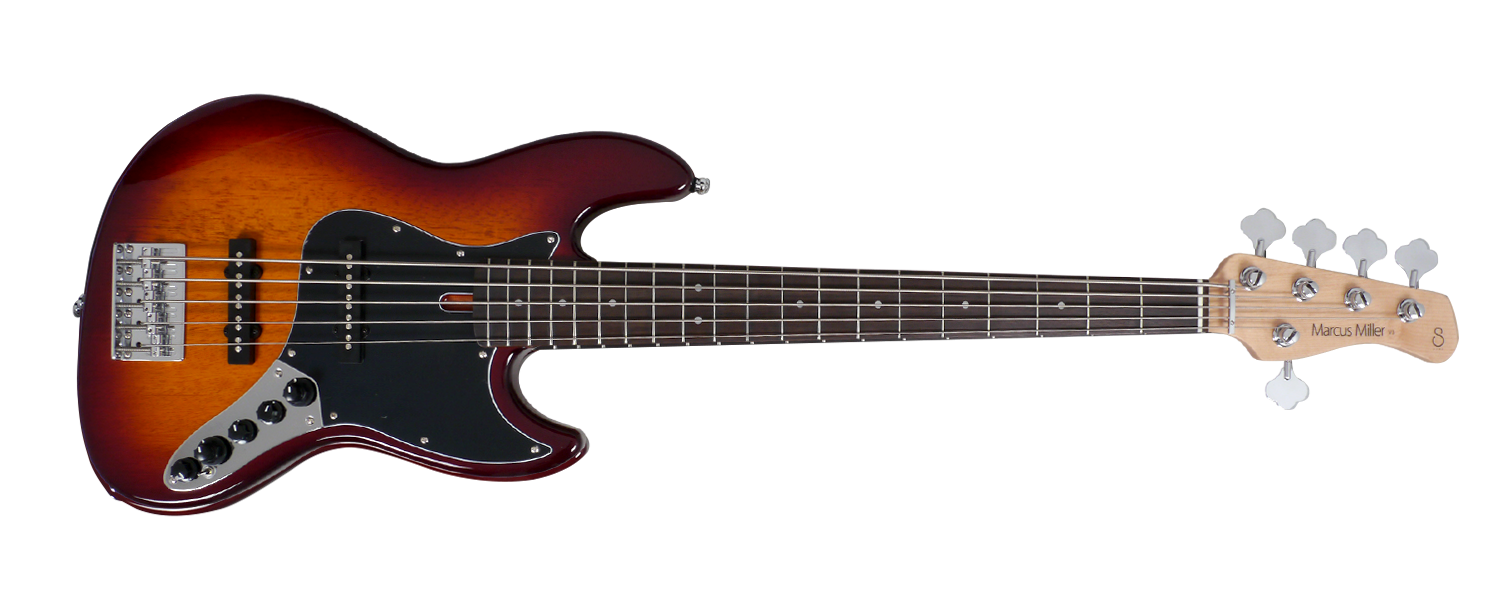 SIRE Marcus Miller V3-5 2nd Generation Tobacco SB