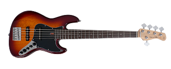 SIRE Marcus Miller V3-5 2nd Generation Tobacco SB