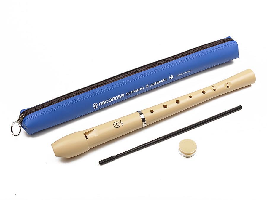 Angel soprano recorder, baroque ASRB-351