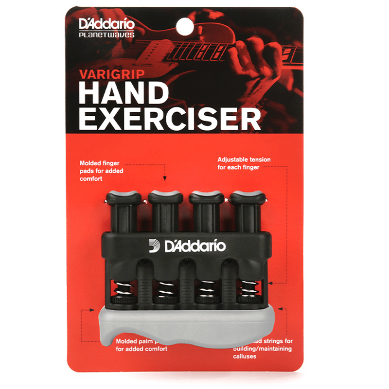 D'Addario Varigrip Finger Exerciser - 3