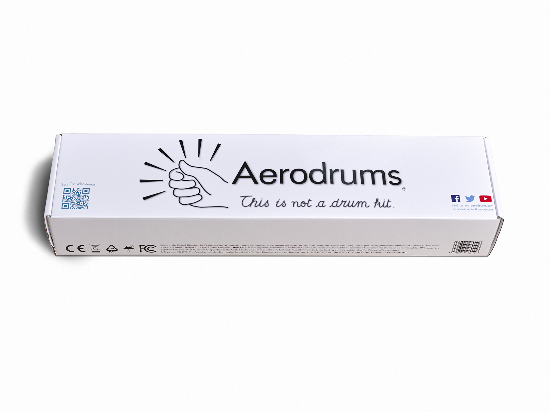 Aerodrums & Camera Bundle MKII - 2