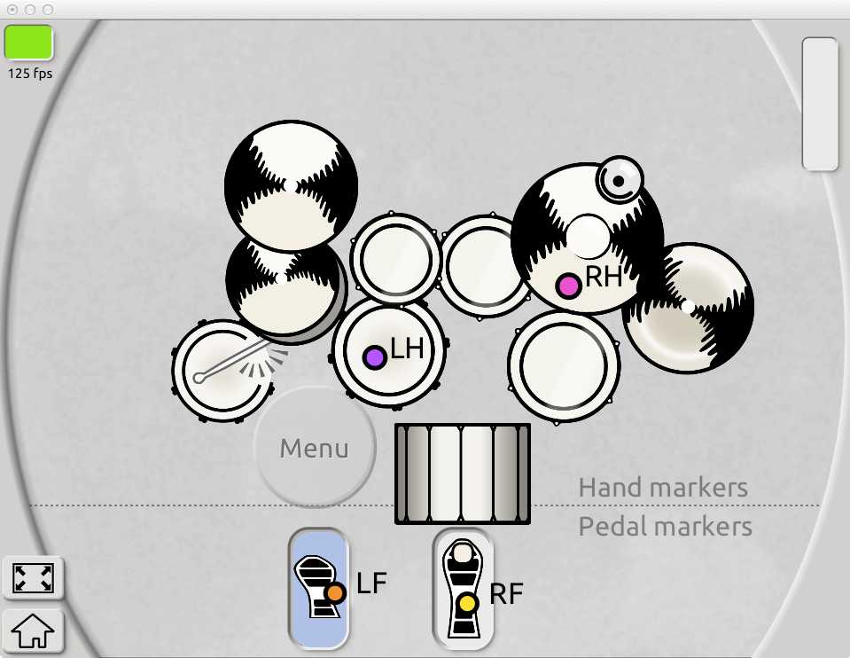 Aerodrums & Camera Bundle MKII - 3