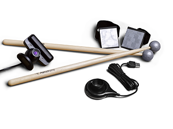 Aerodrums & Camera Bundle MKII