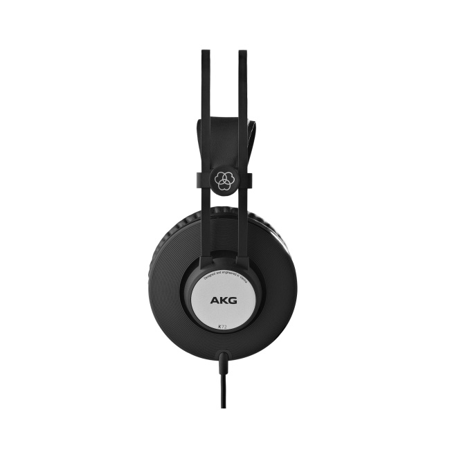 AKG K72 Slutna Studiohörlurar - 2