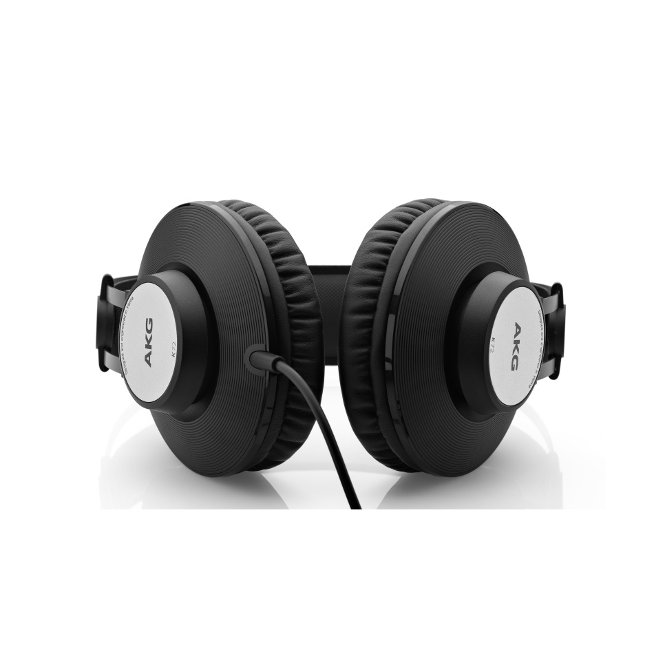 AKG K72 Slutna Studiohörlurar - 4