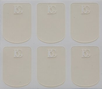 Bitskydd BG A11S 0.4mm Liten Transparent