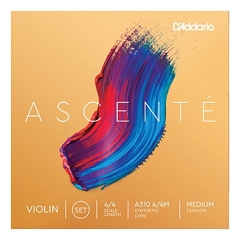 D'Addario Ascenté A310 4/4M
