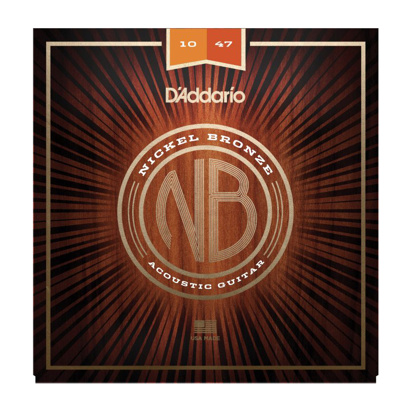 D'Addario NB1047