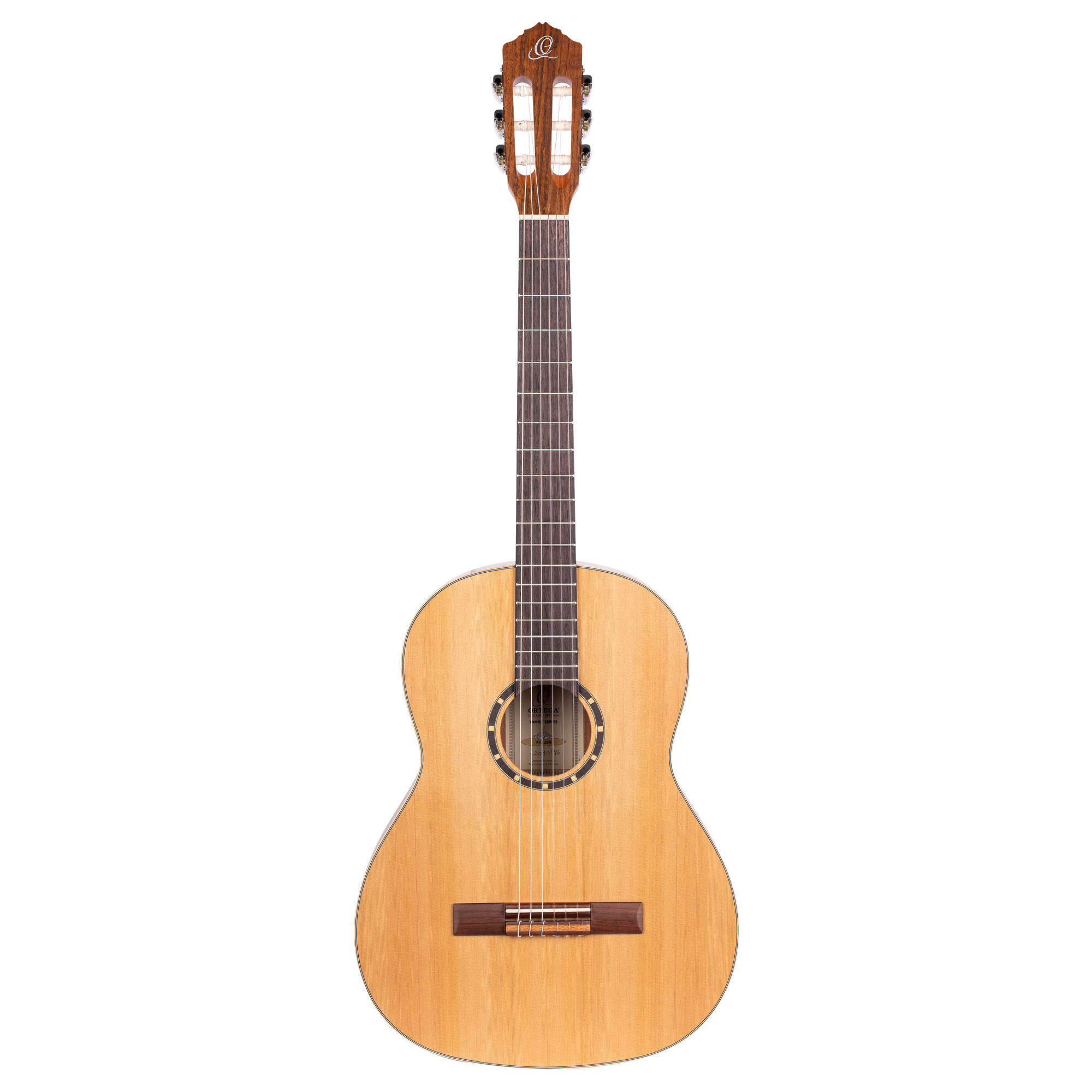 Ortega R122SN 4/4 Size, Slim neck - 7