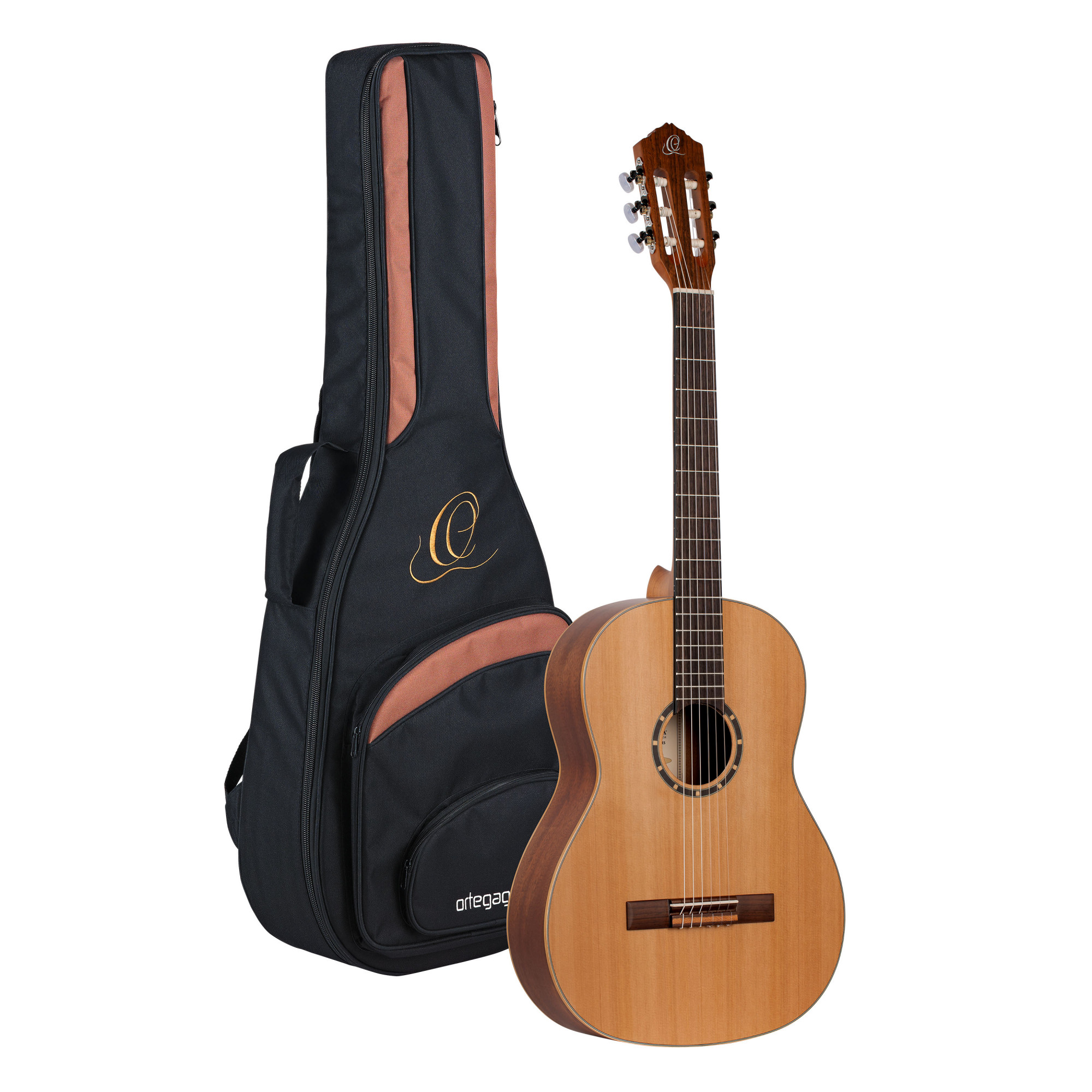 Ortega R122SN 4/4 Size, Slim neck - 4