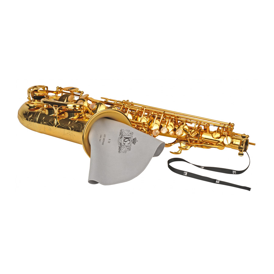 Svabb BG A30 Altsax / Basklarinett