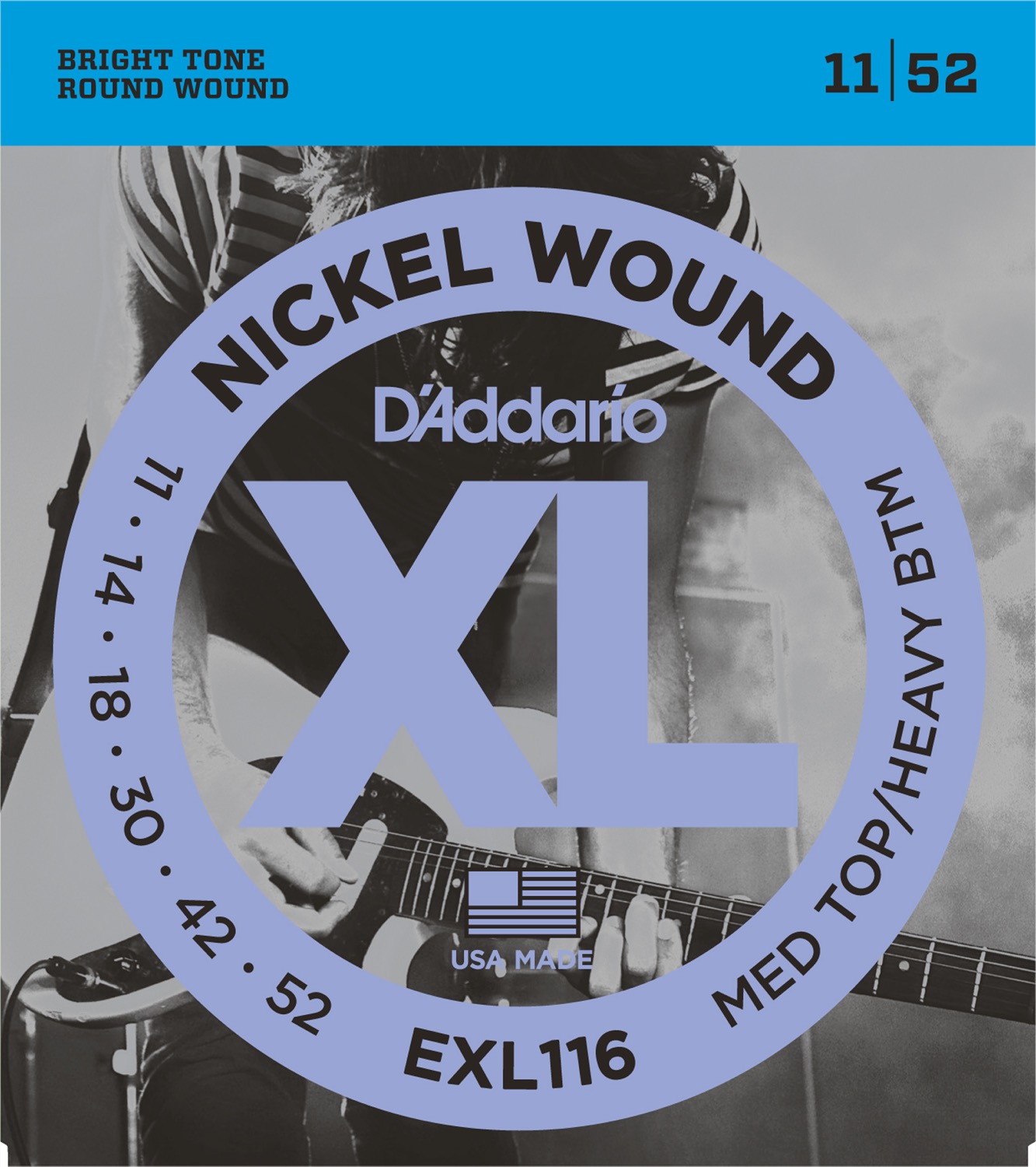 D'Addario EXL116 - 2
