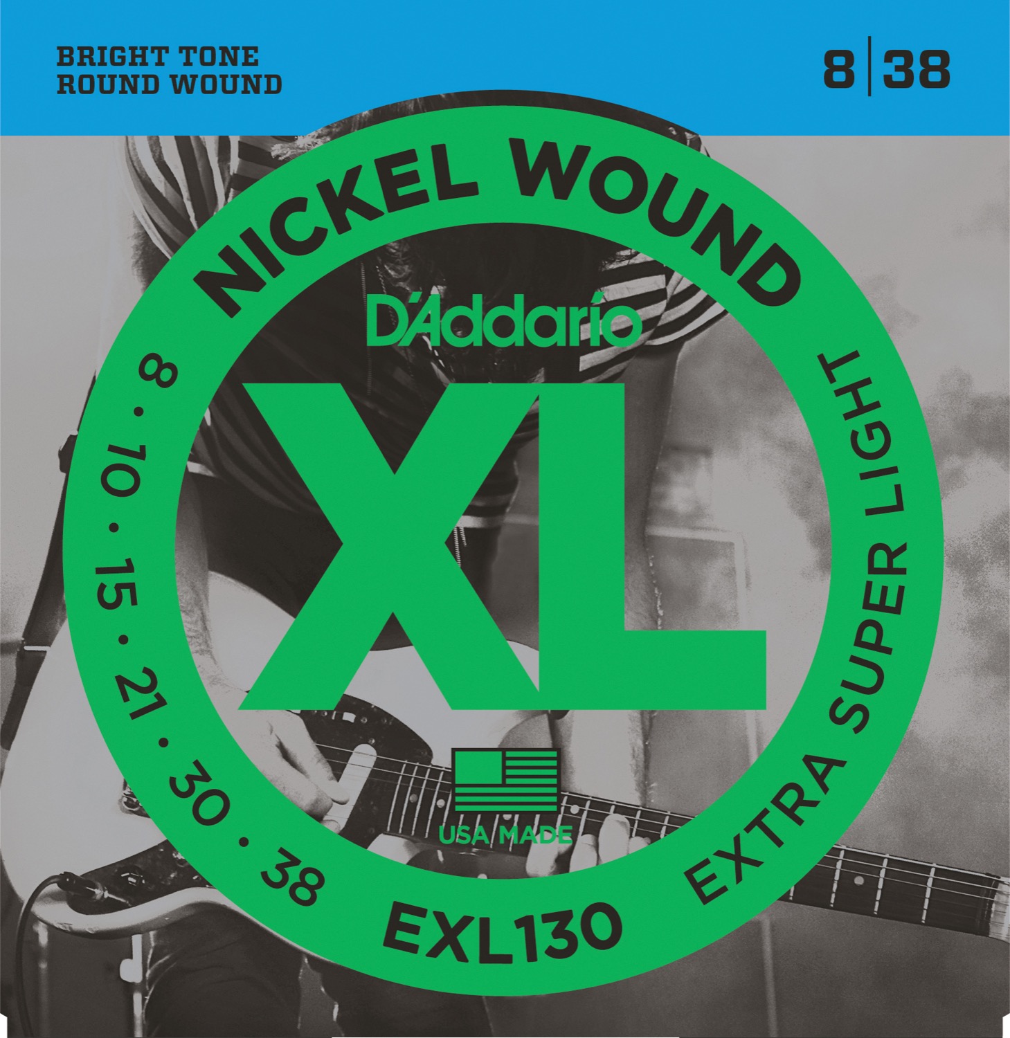 D'Addario EXL130 - 2