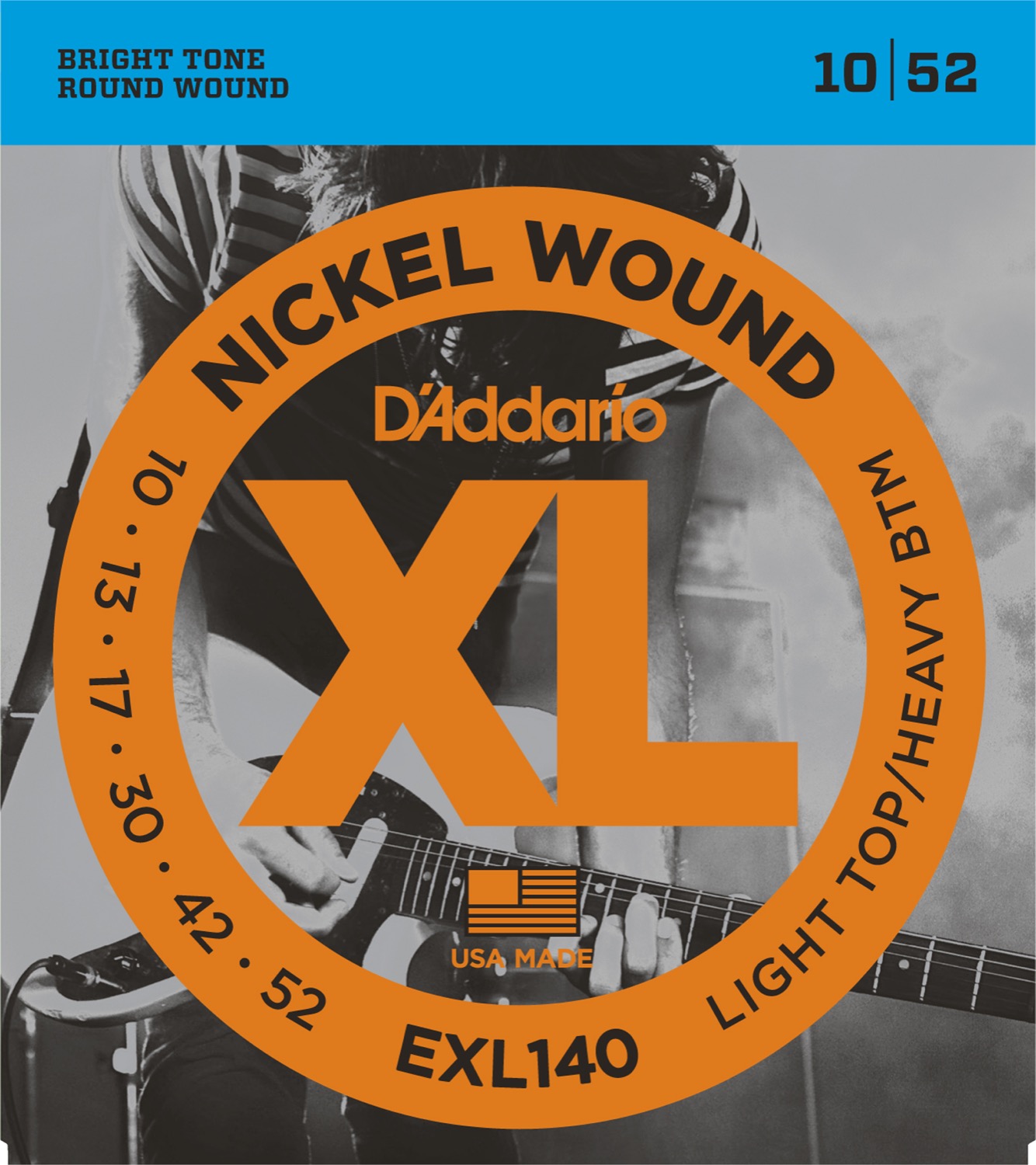 D'Addario EXL140 - 2