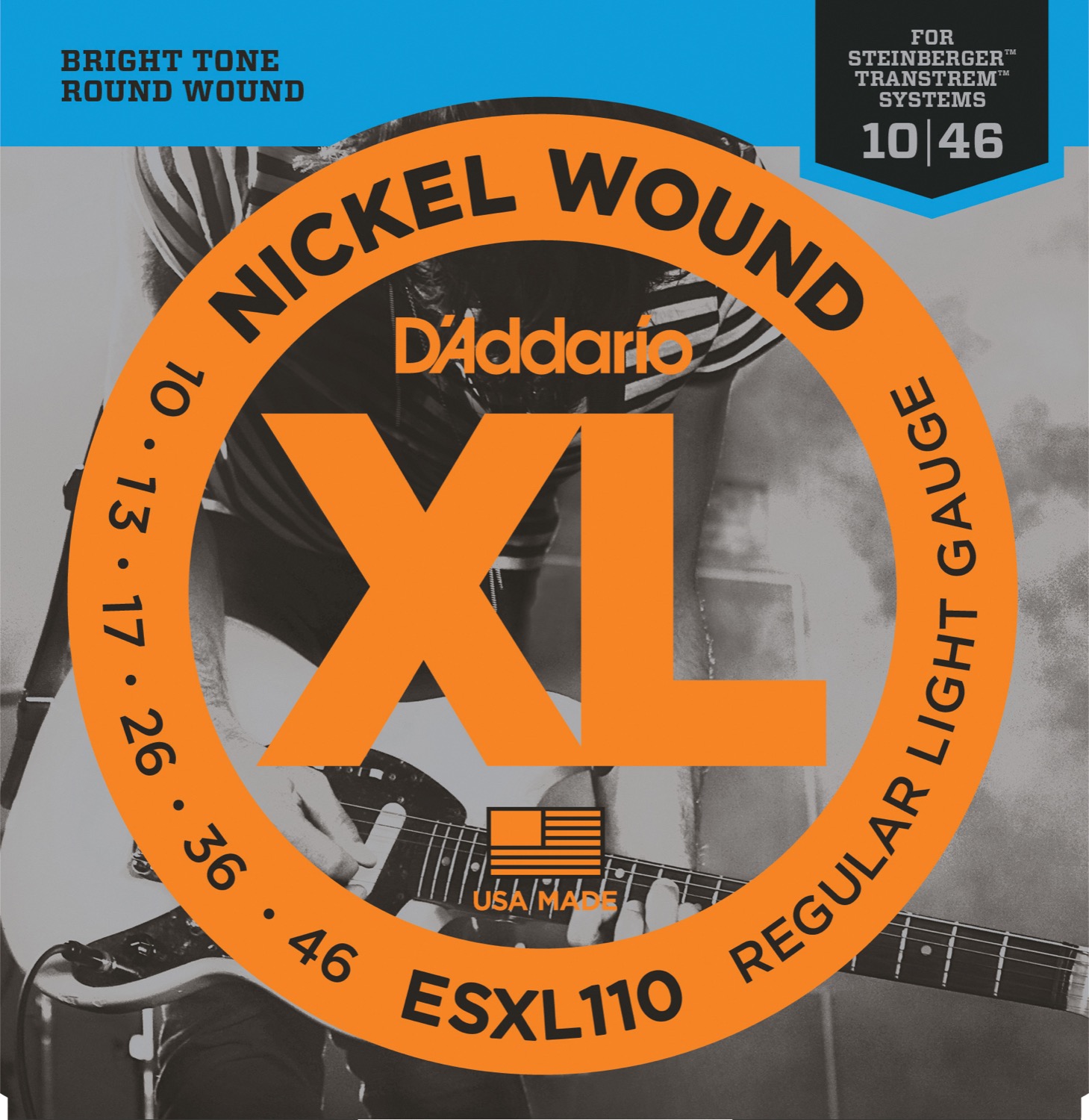 D'Addario ESXL110 - 2