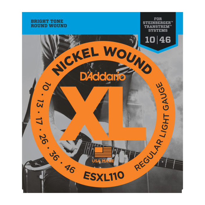 D'Addario ESXL110
