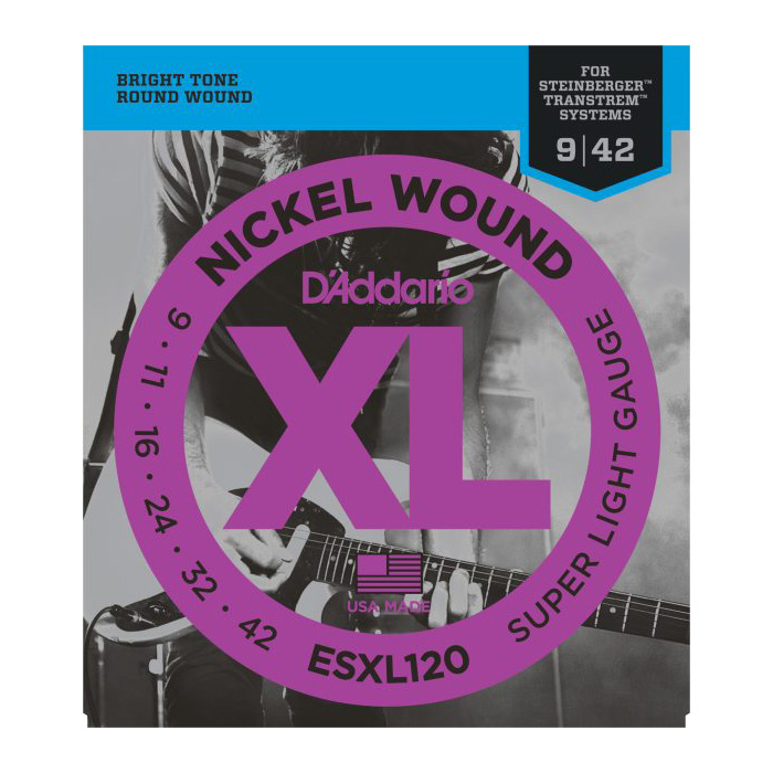 D'Addario ESXL120