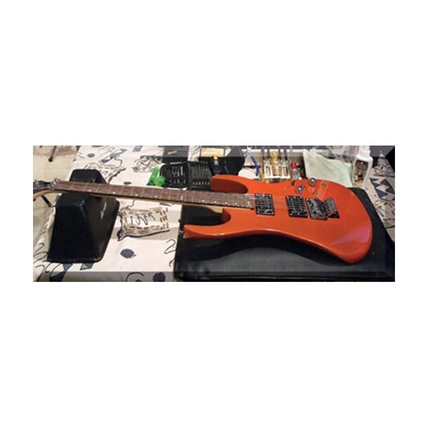 Rock Demon Guitar Hospital Rest Pad