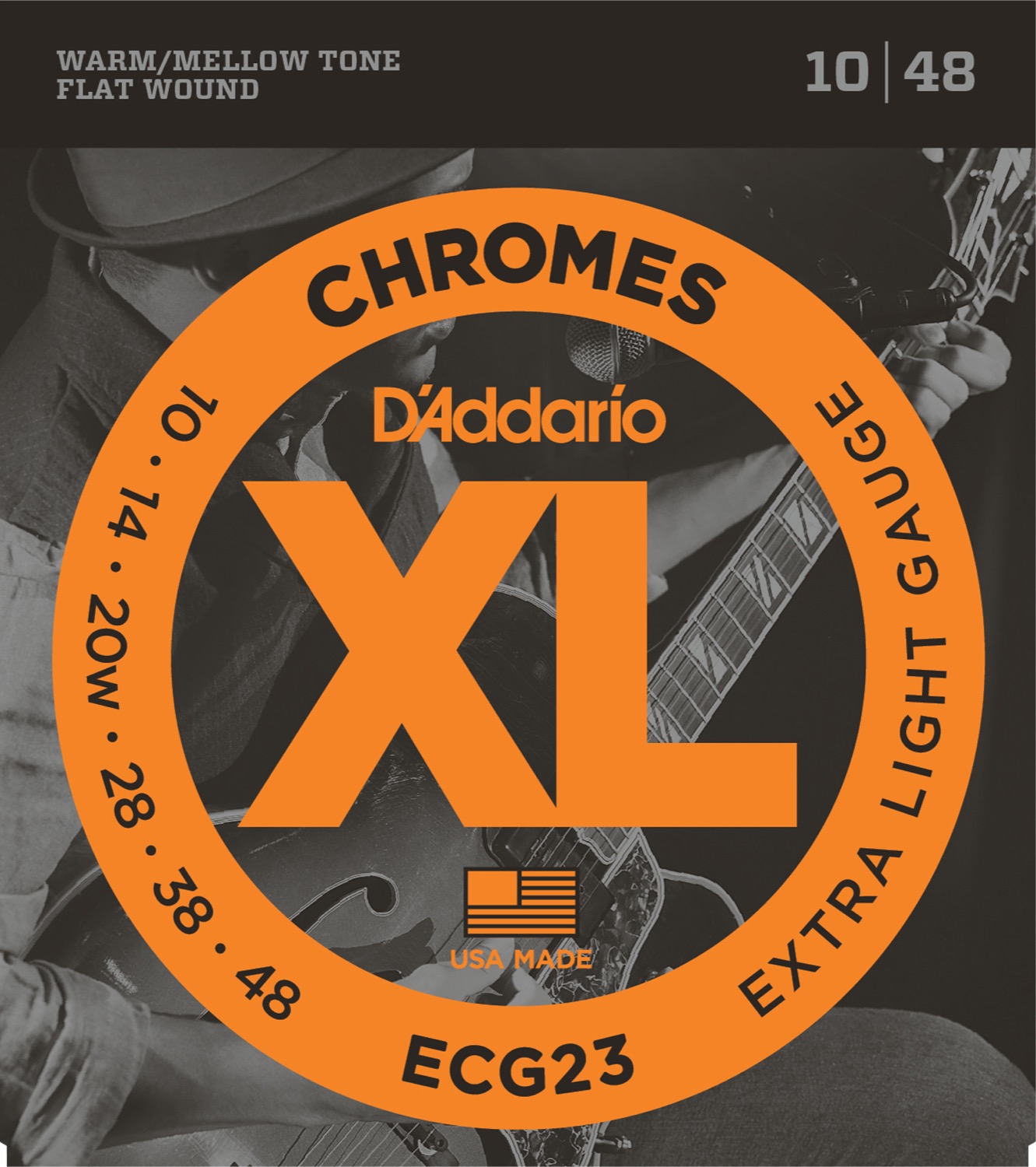 D'Addario ECG23 - 2