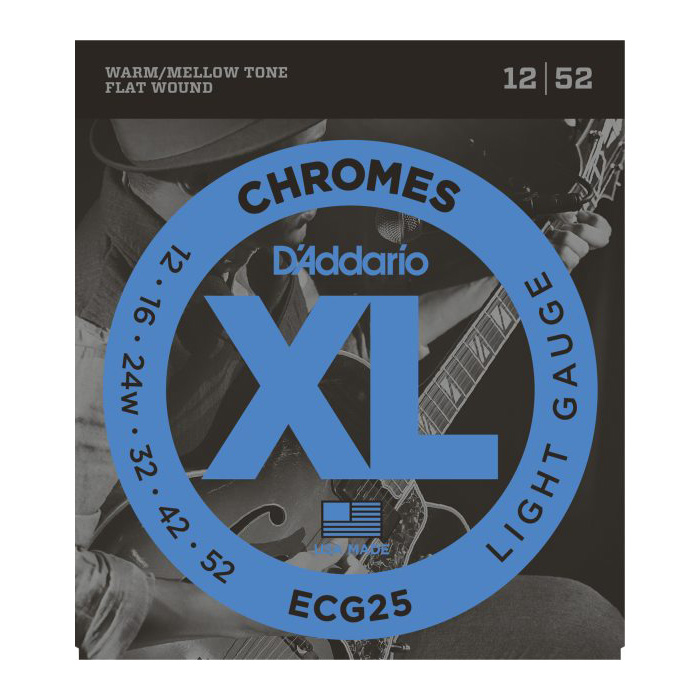 D'Addario ECG25