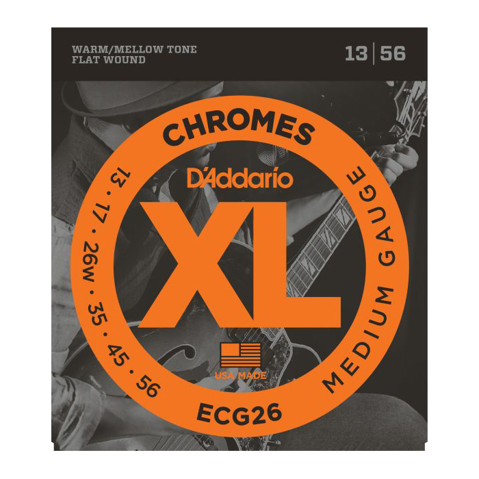 D'Addario ECG26